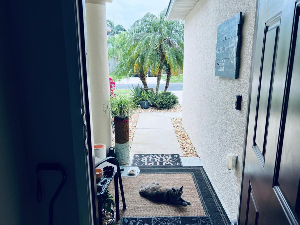 Ruskin Fl Private 2 Bdrm 1 Bath Suite Common Areas Shared With Host And Cat Экстерьер фото
