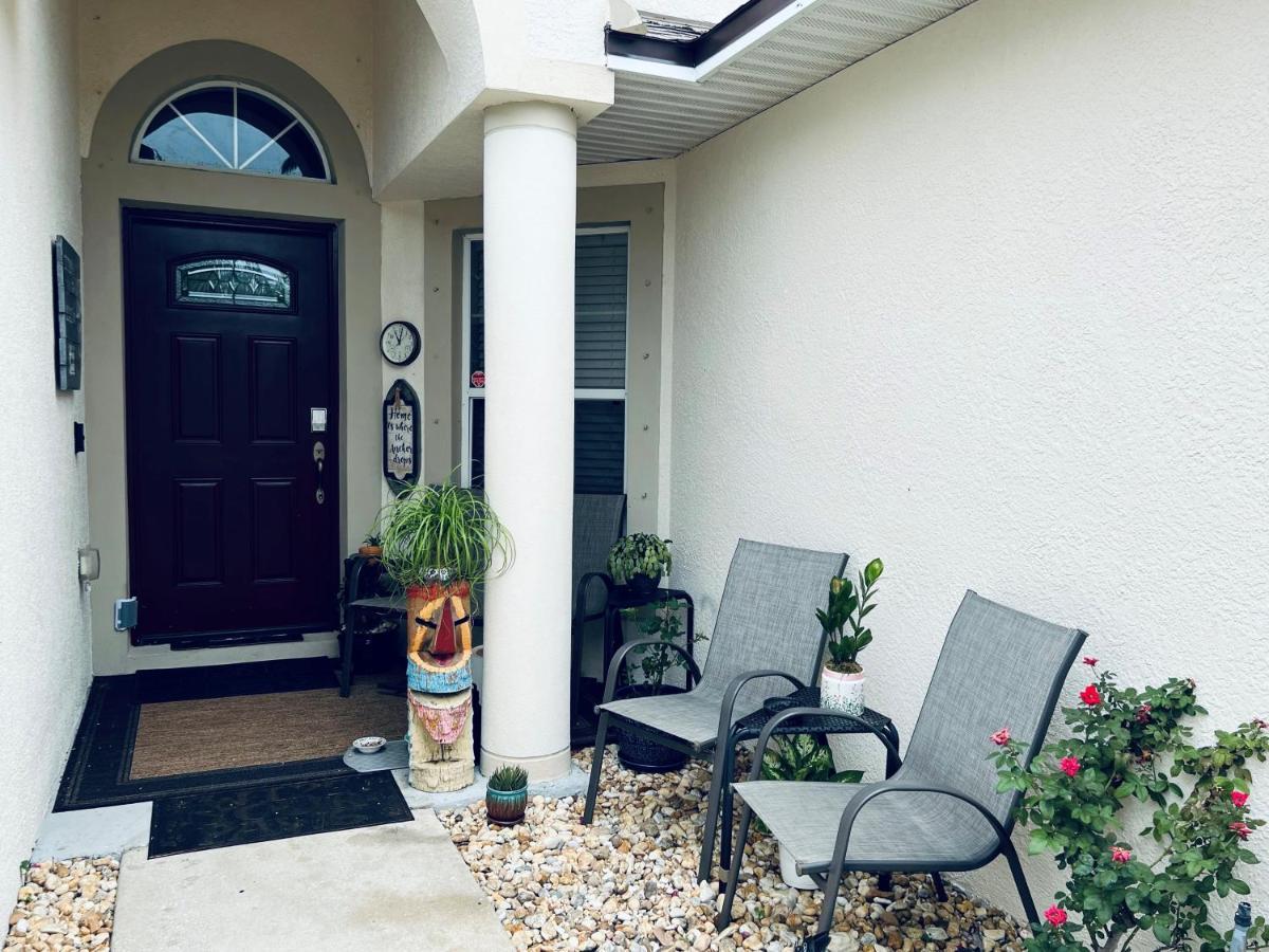 Ruskin Fl Private 2 Bdrm 1 Bath Suite Common Areas Shared With Host And Cat Экстерьер фото