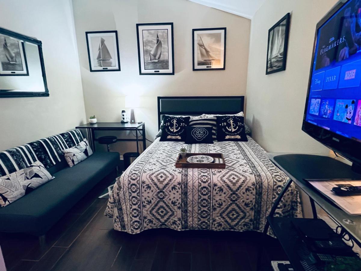 Ruskin Fl Private 2 Bdrm 1 Bath Suite Common Areas Shared With Host And Cat Экстерьер фото