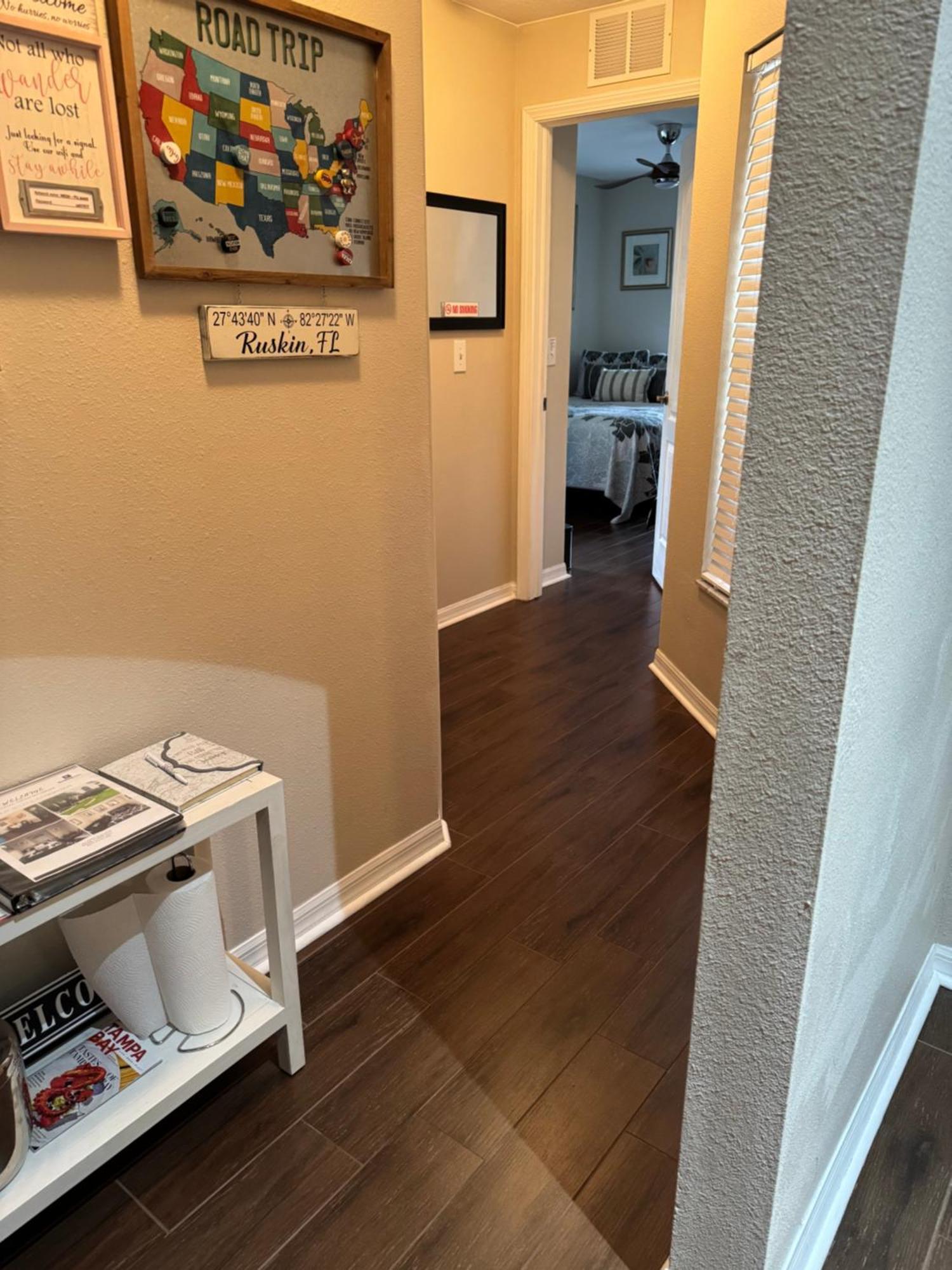 Ruskin Fl Private 2 Bdrm 1 Bath Suite Common Areas Shared With Host And Cat Экстерьер фото