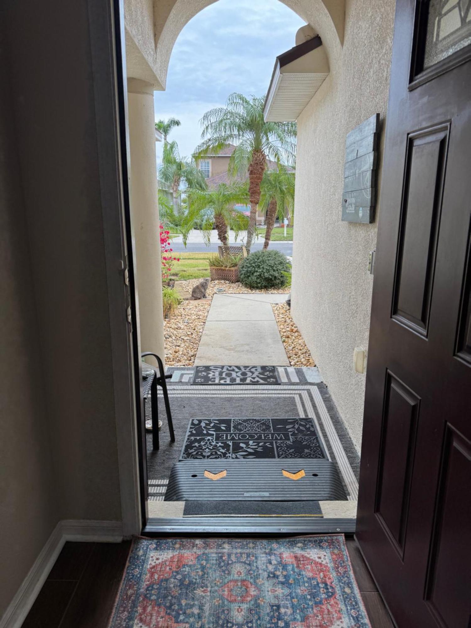 Ruskin Fl Private 2 Bdrm 1 Bath Suite Common Areas Shared With Host And Cat Экстерьер фото